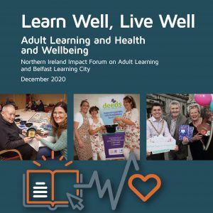 Launch of Learn Well, Live Well Report