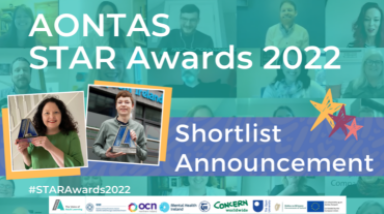 AONTAS STAR Awards 2022